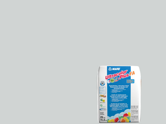 Mapei - Grout Ultracolor Plus FA #5229 Sea Salt 25 lb