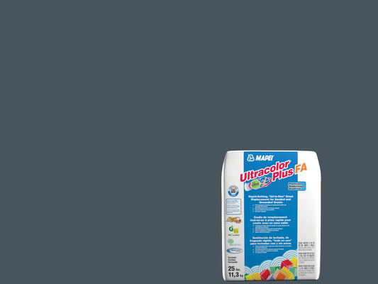 Mapei - Grout Ultracolor Plus FA #5232 Night Sky 25 lb