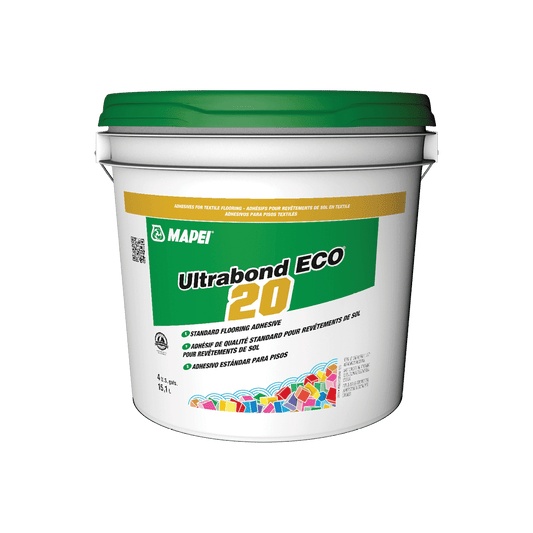 Mapei - Ultrabond ECO 20 Standard Flooring Adhesive - 18.9 L