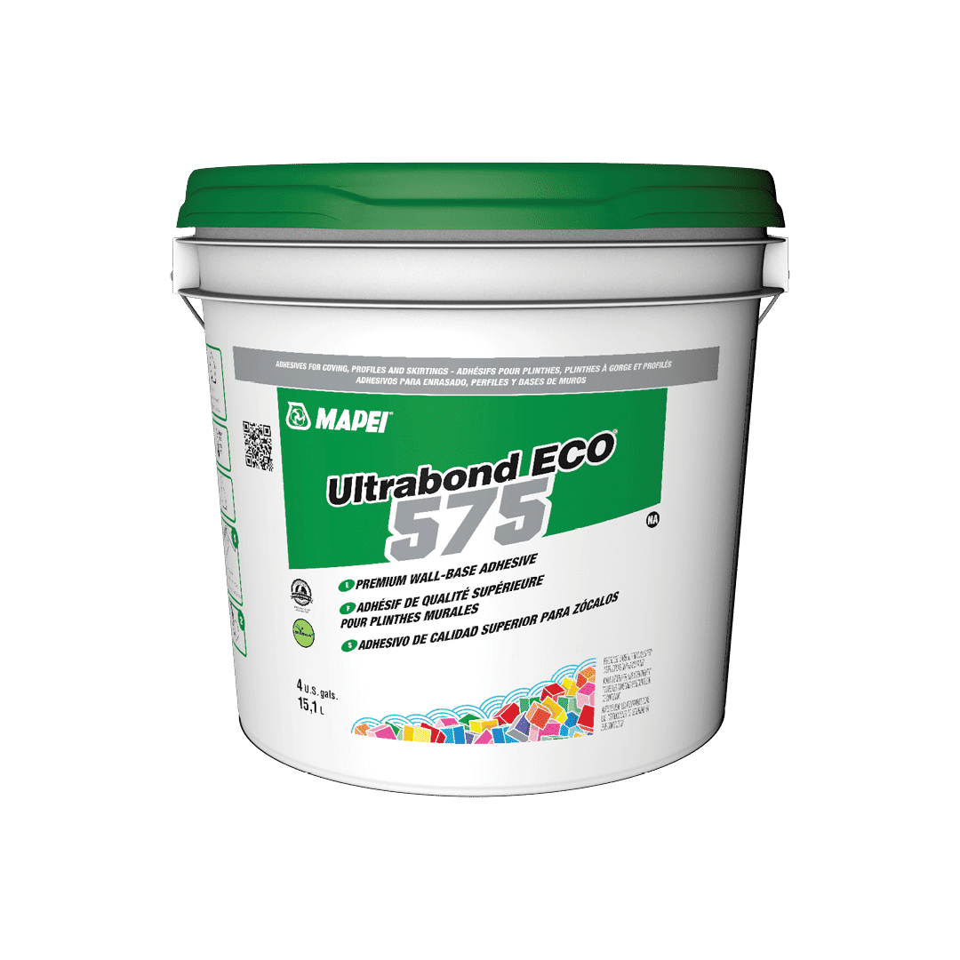 Mapei - Ultrabond ECO 575 Premium Wall-Base Adhesive - 15.1 L