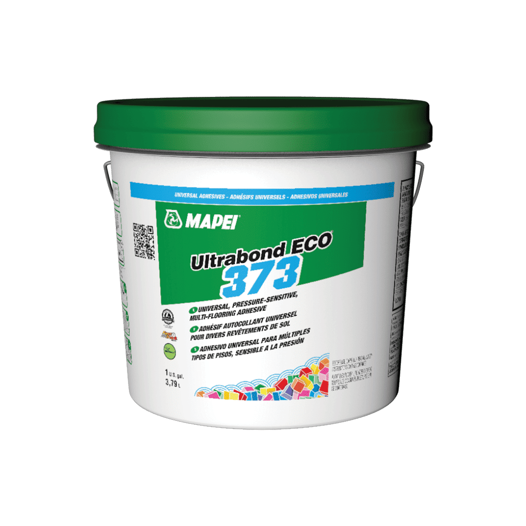 Mapei - Ultrabond ECO 373 Universal Pressure-Sensitive Multi-Flooring Adhesive - 3.79 L