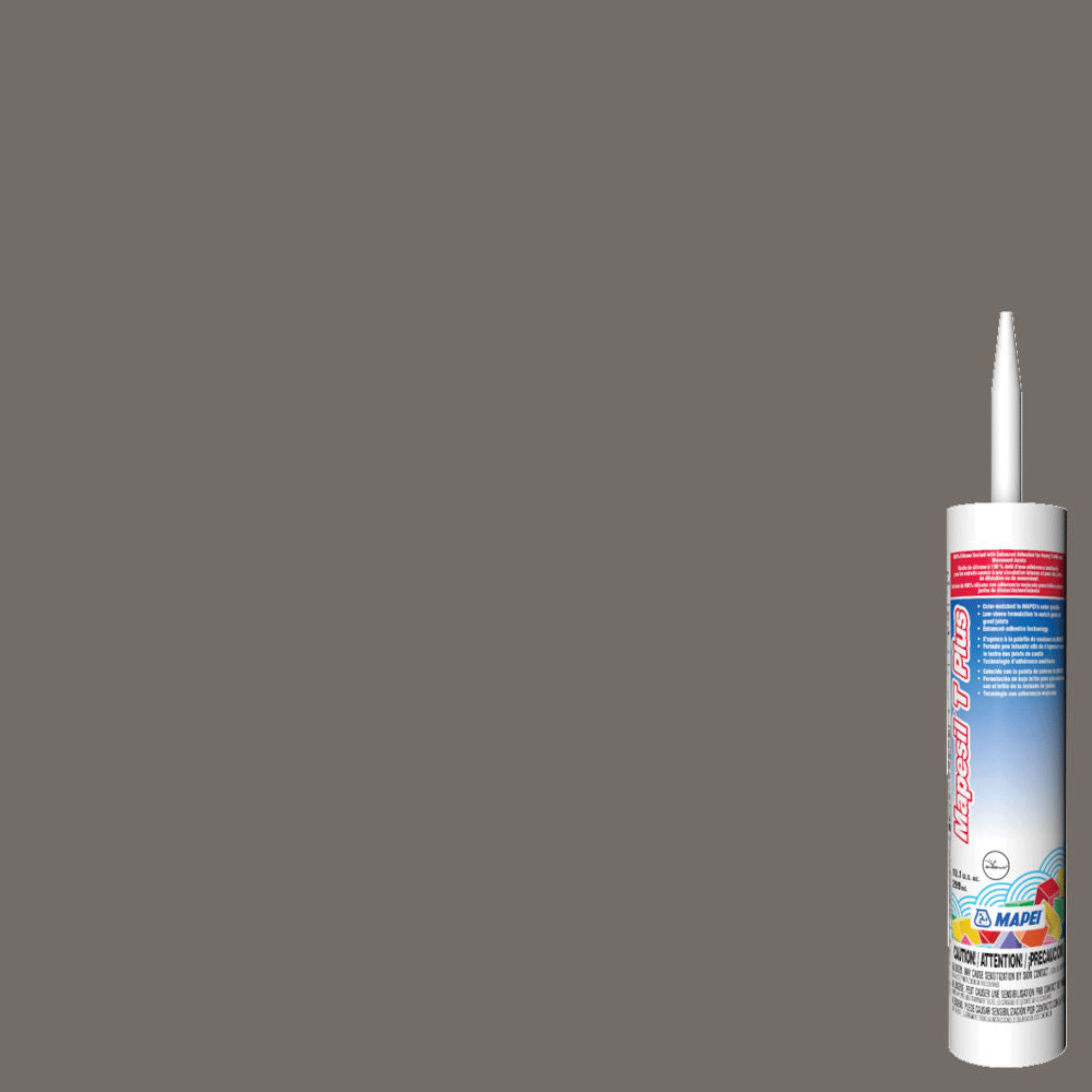 Mapei - Mapesil T Plus Silicone Sealant #5009 Gray 299 ml