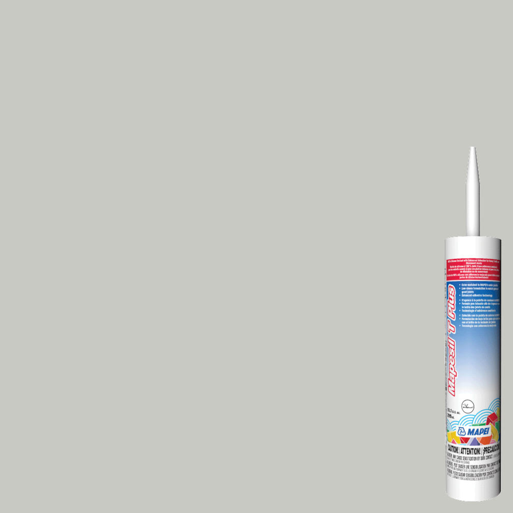 Mapei - Mapesil T Plus Silicone Sealant #5093 Warm Gray 299 ml