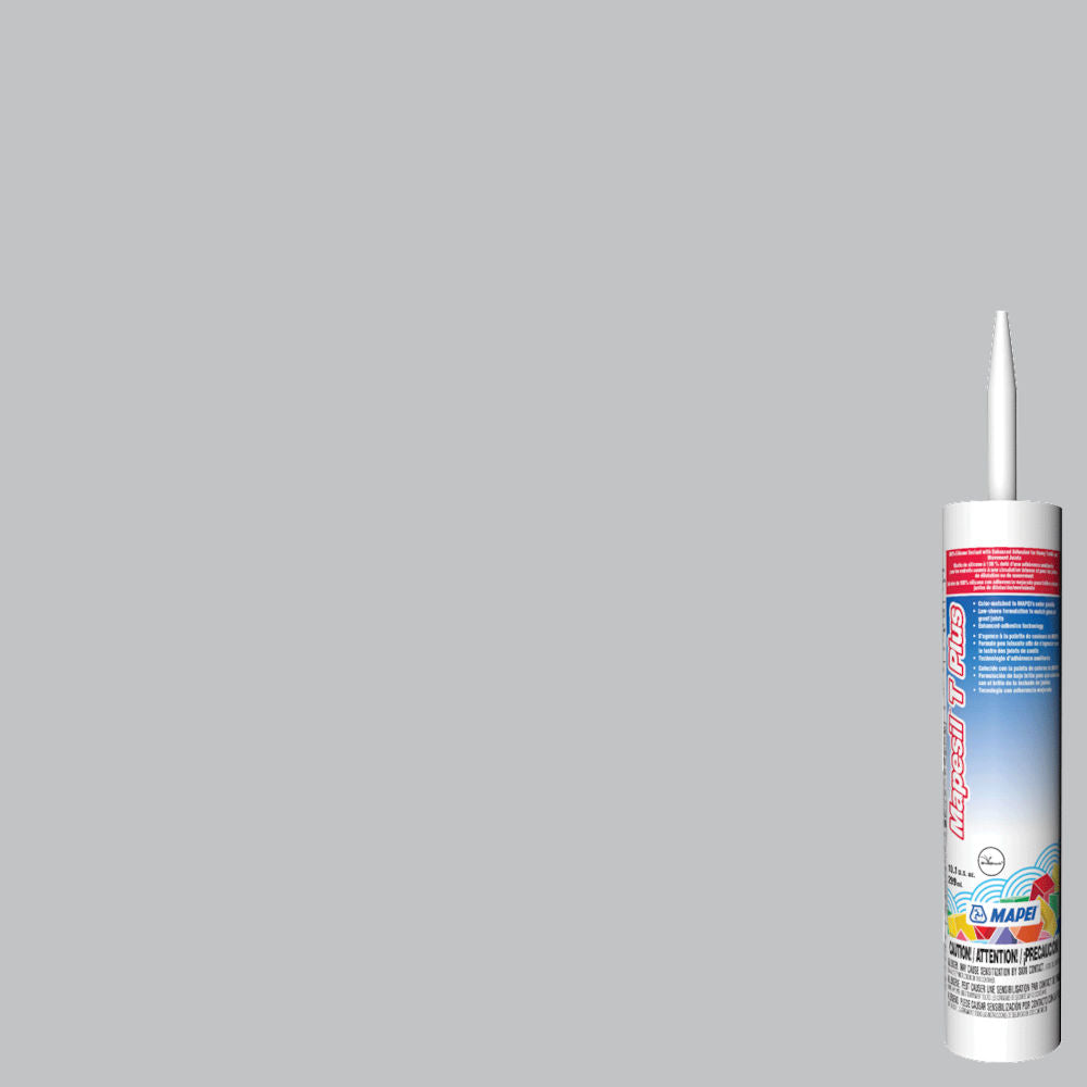 Mapei - Mapesil T Plus Silicone Sealant #5101 Rain 299 ml