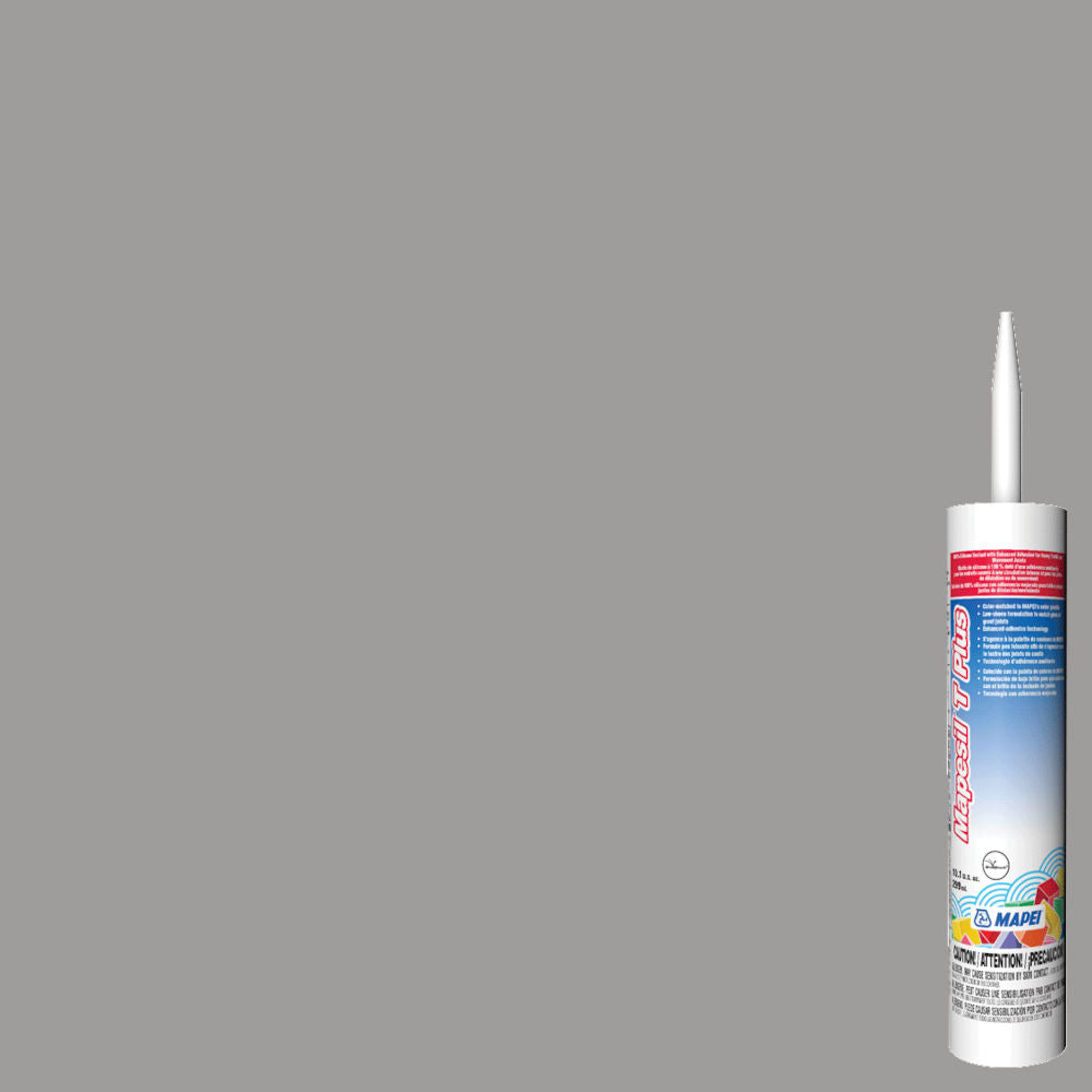Mapei - Mapesil T Plus Silicone Sealant #5104 Timberwolf 299 ml