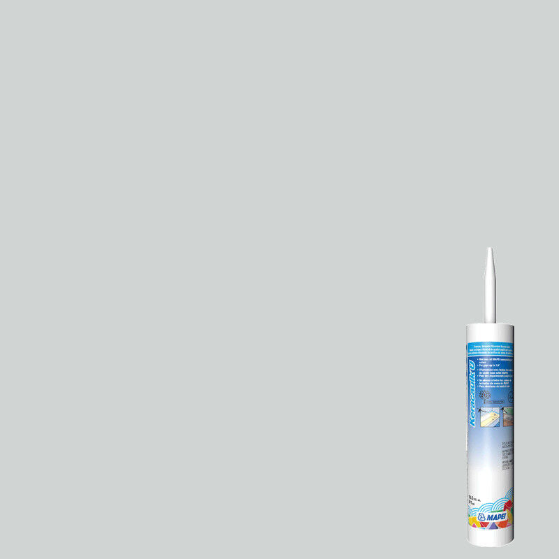 Mapei - Keracaulk U Unsanded Siliconized Acrylic Caulk #5229 Sea Salt 311 mL
