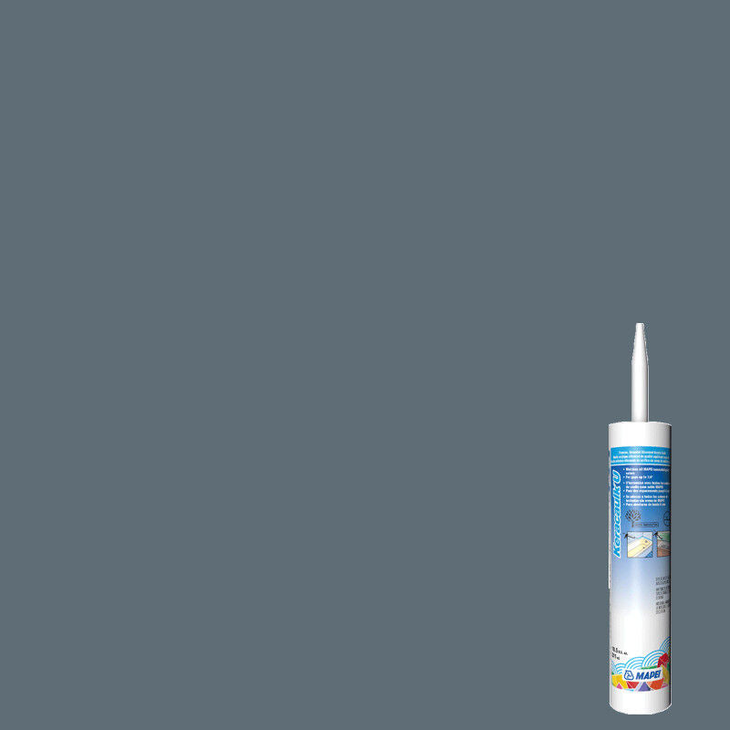 Mapei - Keracaulk U Unsanded Siliconized Acrylic Caulk #5231 Deep Ocean 311 mL