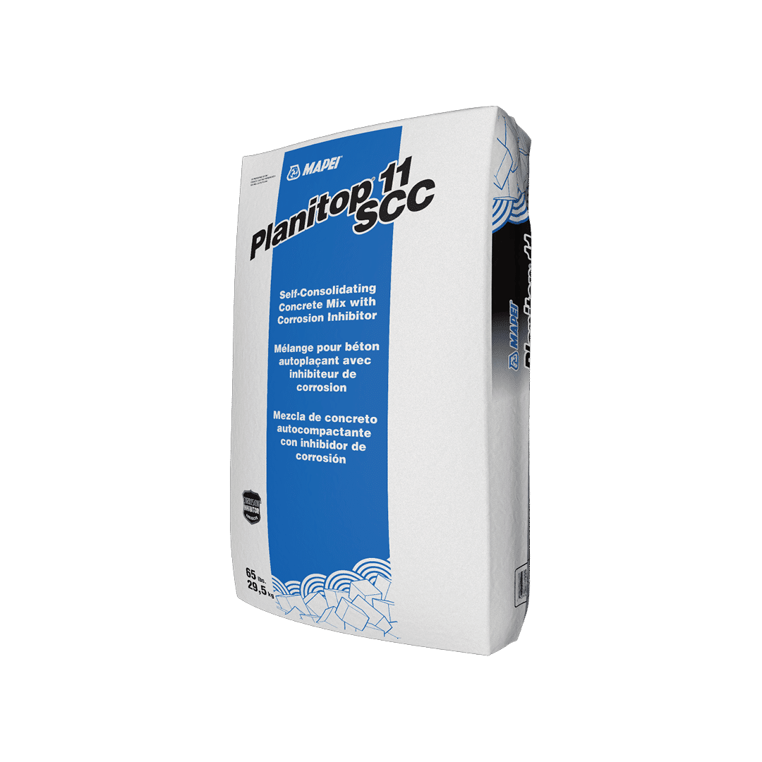 Mapei - Planitop 11 SCC Concrete Mix Gray 30 kg