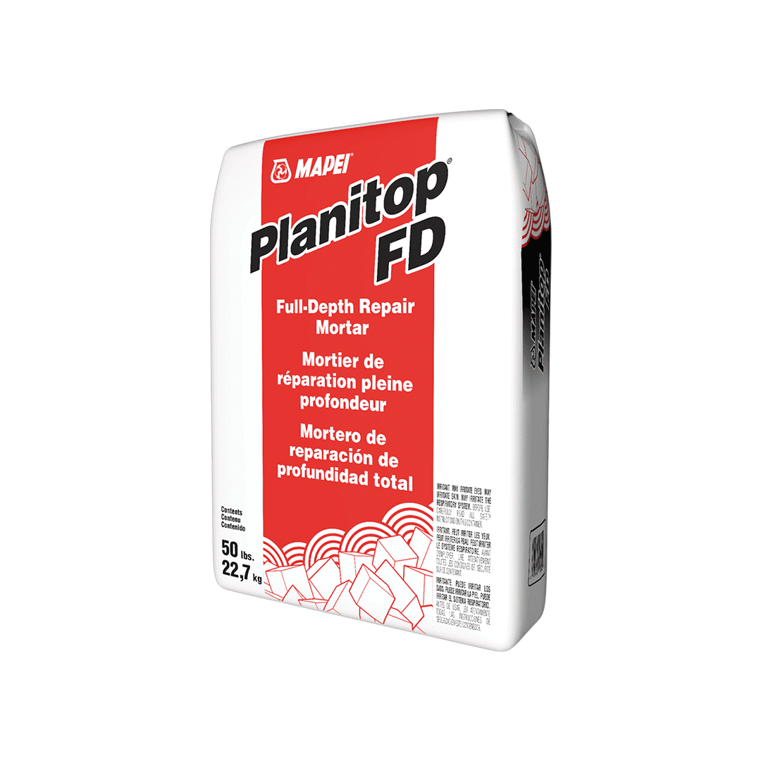 Mapei - Planitop FD Full-Depth Repair Mortar Gray 22.7 kg