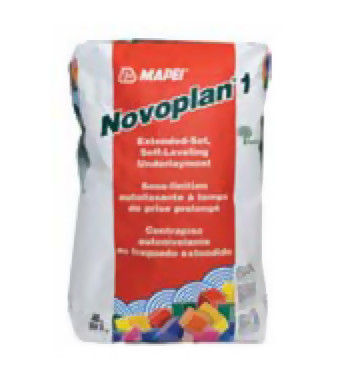 Mapei - Novoplan 1 Calcium-Aluminate-Based Self-Leveling Underlayment - 50 lb (Sold by skid only)