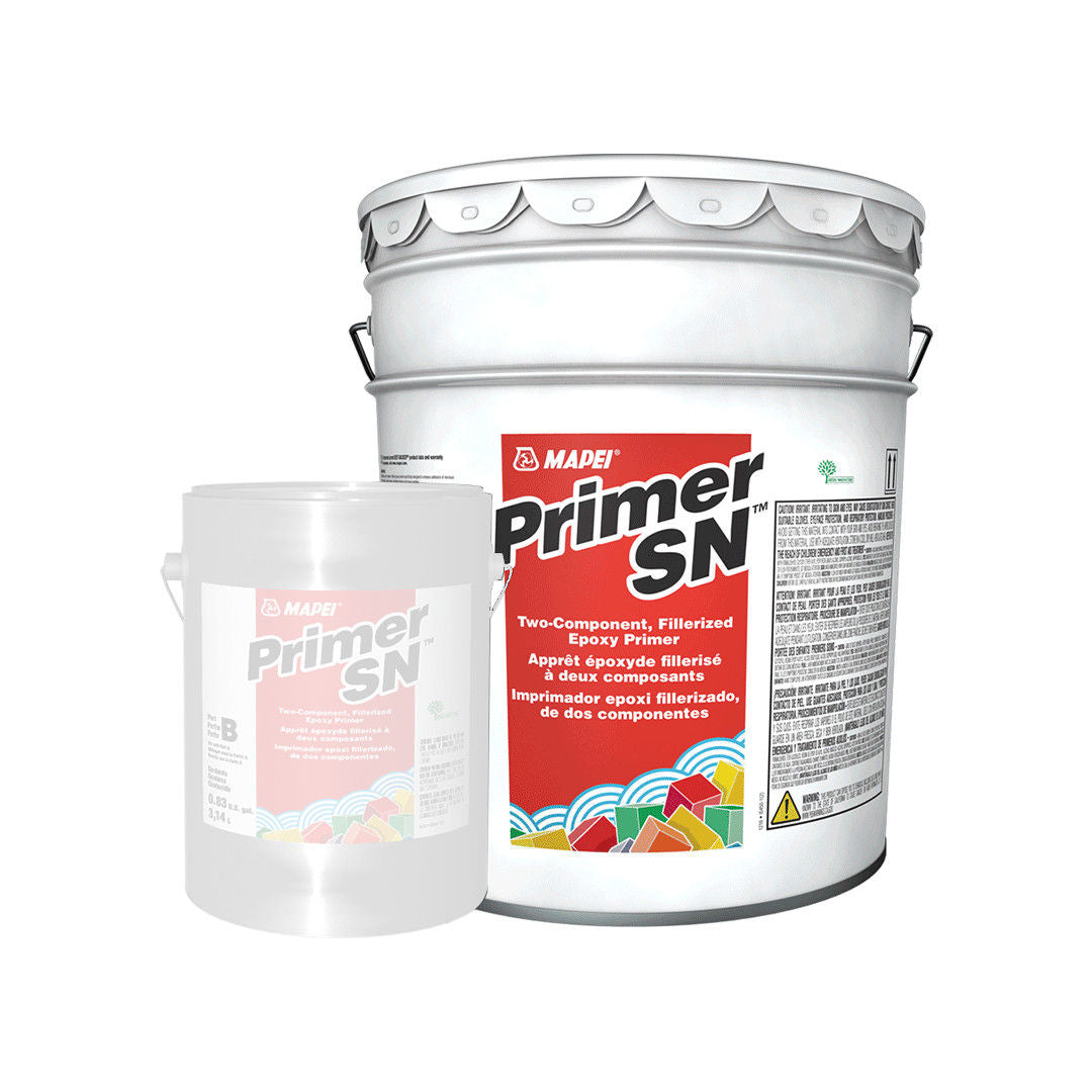 Mapei - Primer SN Filled Epoxy Primer, Part A - 2.17 gal