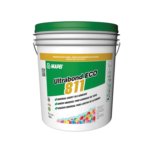 Mapei - Ultrabond ECO 811 Universal Carpet Tile Adhesive - 18.9 L