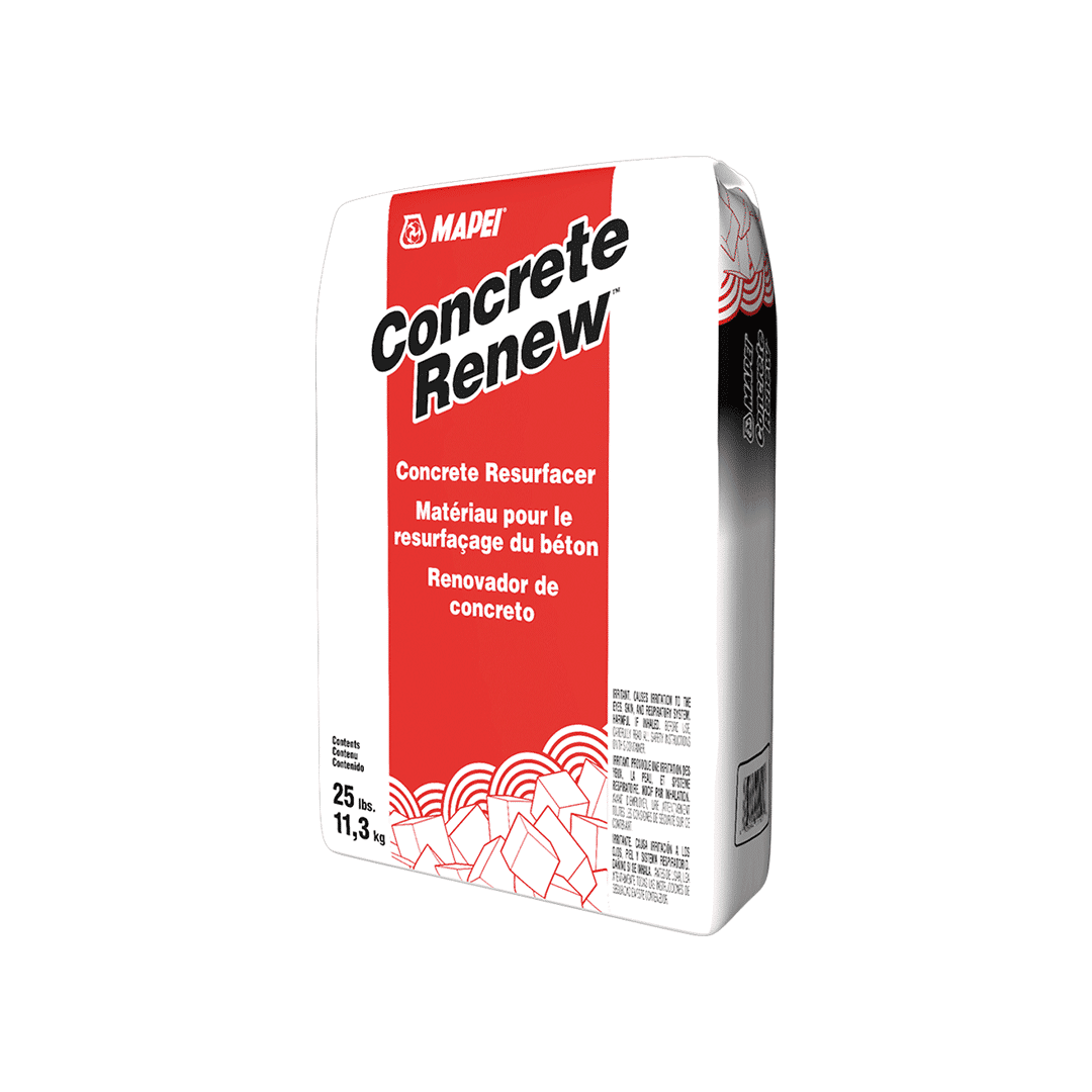 Mapei - Concrete Renew High-Performance Concrete Resurfacer 25 lb