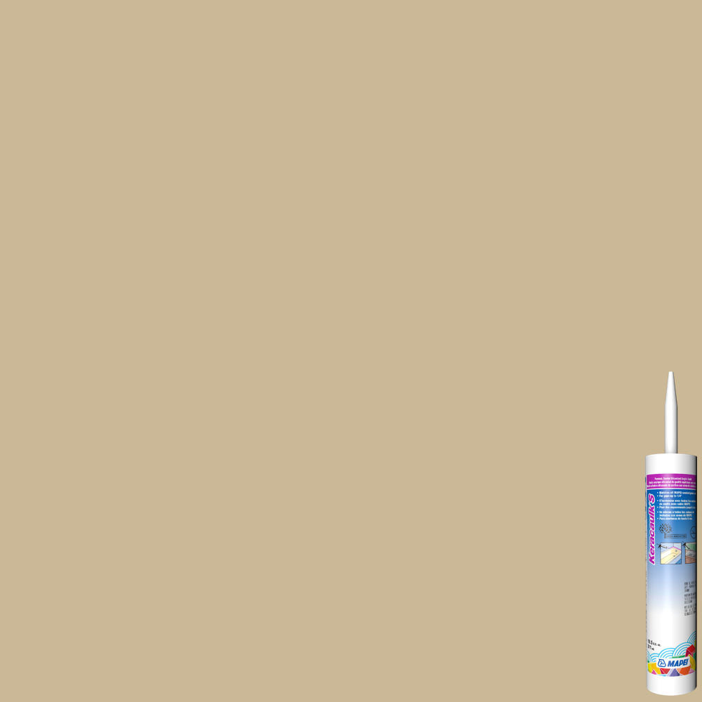 Mapei - Keracaulk S Sanded Siliconized Acrylic Caulk #5006 Harvest 311 mL