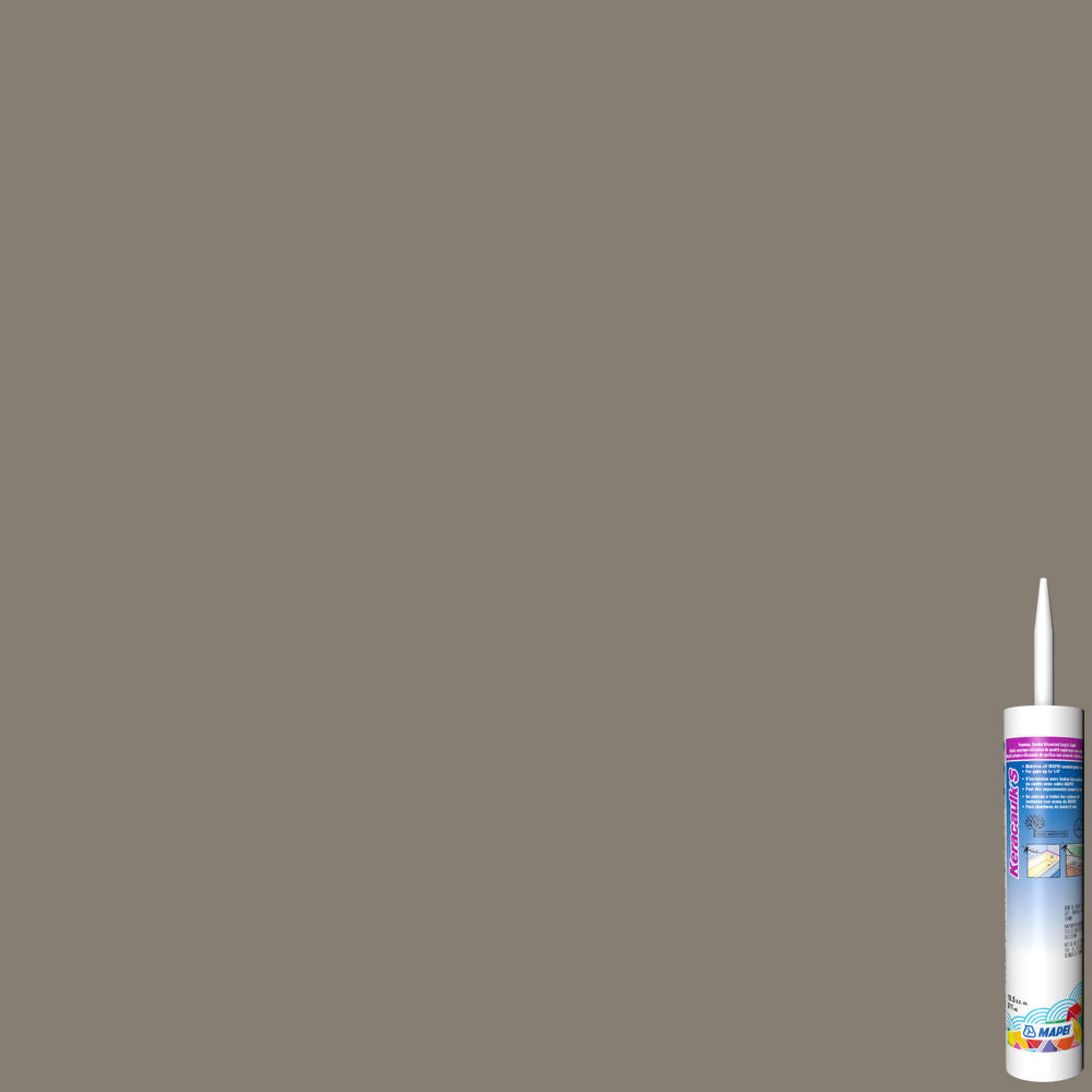 Mapei - Keracaulk S Sanded Siliconized Acrylic Caulk #5011 Sahara Beige 311 mL