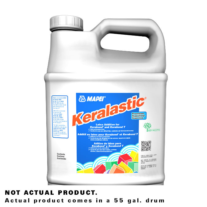 Mapei - Keralastic Latex Additive for Kerabond - 208 L
