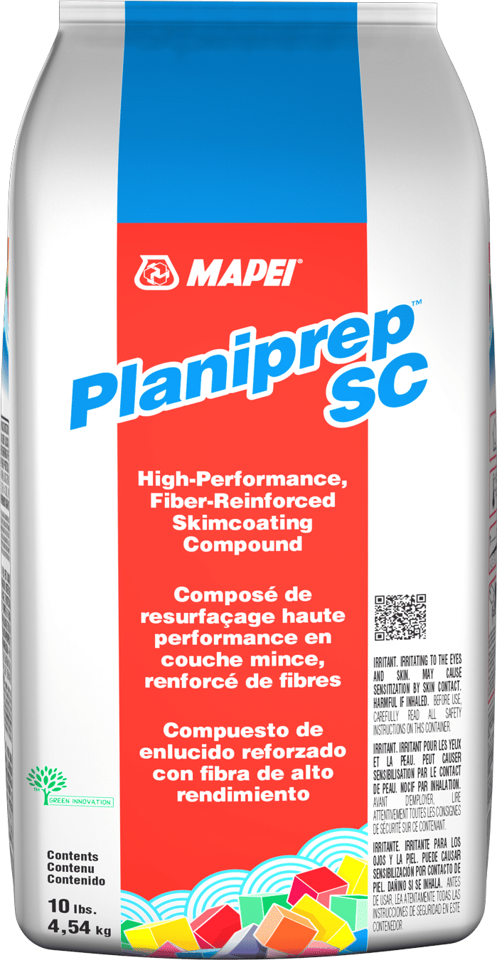 Mapei - Planiprep SC Fiber-Reinforced Skimcoating Compound - 10 lb