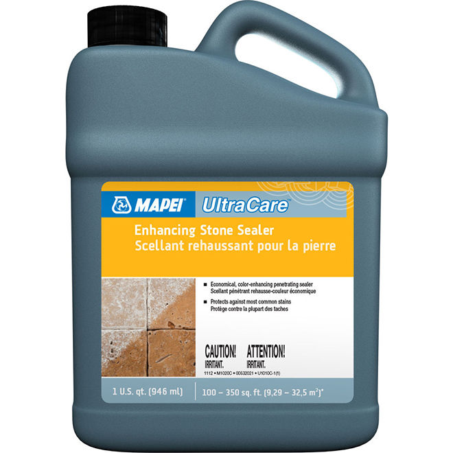Mapei - UltraCare Enhancing Stone Sealer - 946 mL