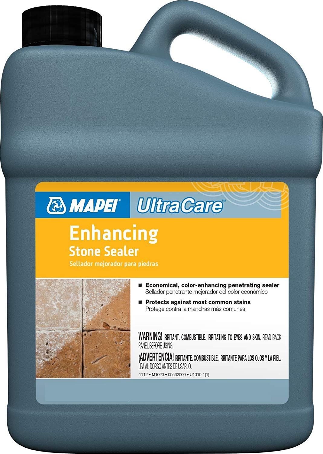 Mapei - UltraCare Enhancing Stone Sealer - 3.79 L