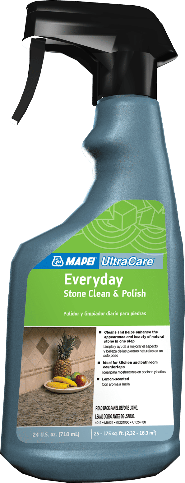 Mapei - UltraCare Everyday Stone Clean & Polish 710 ml