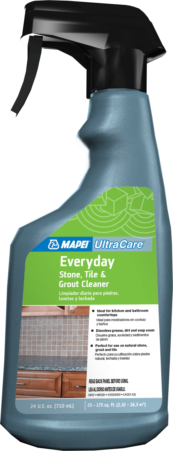 Mapei - UltraCare Everyday Stone, Tile & Grout Cleaner - 710 mL