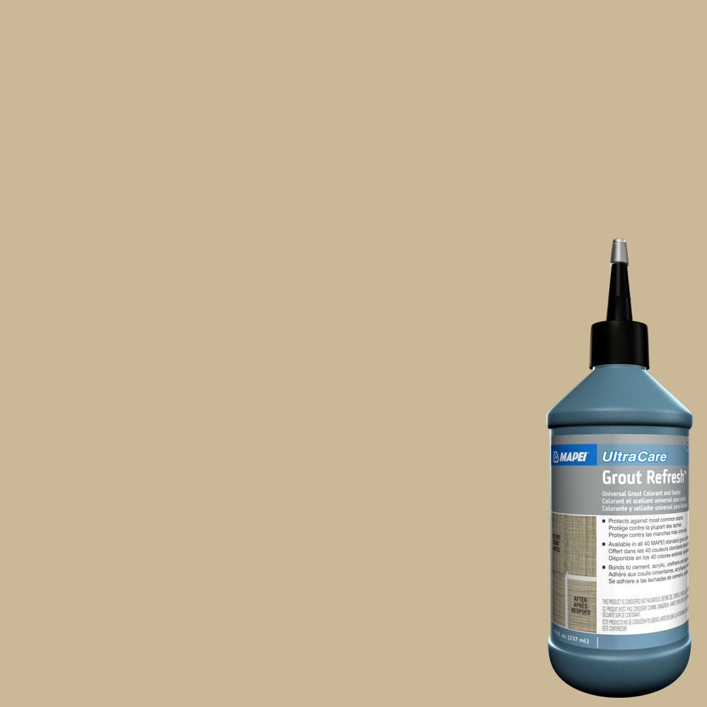 Mapei - UltraCare Grout Refresh Universal Grout Colorant & Sealer #5006 Harvest 237 mL