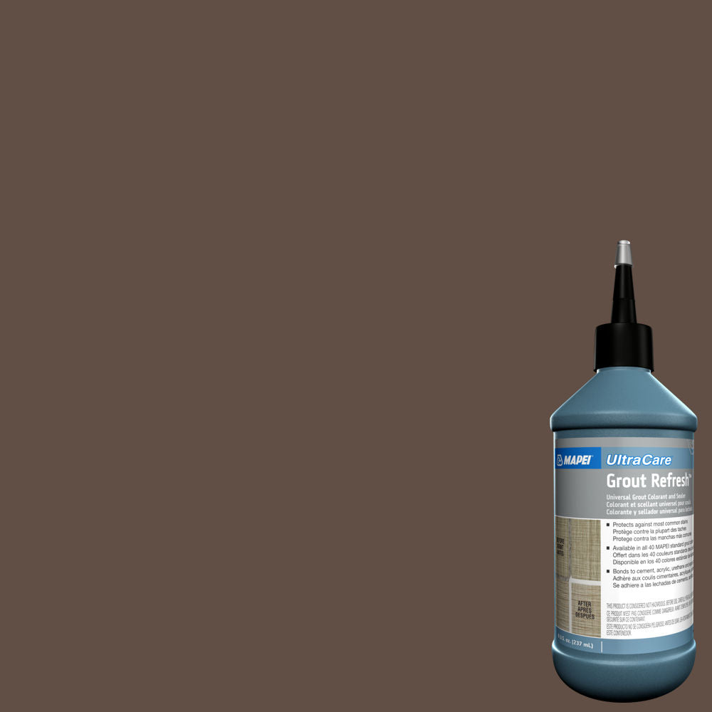 Mapei - UltraCare Grout Refresh Universal Grout Colorant & Sealer - #79 Cocoa - 237 mL