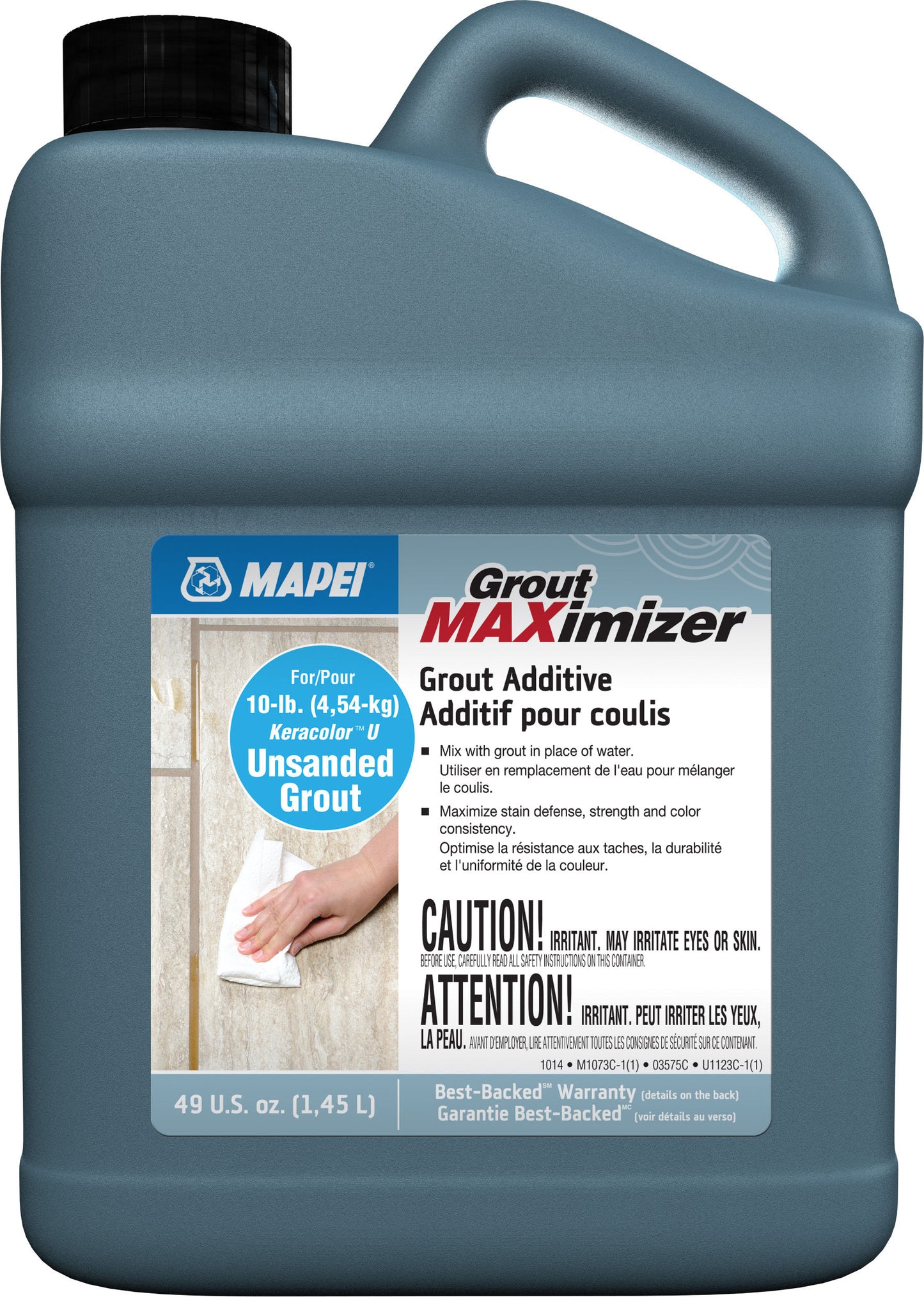 Mapei - UltraCare Grout Maximizer Liquid Polymer Admixture - 1.45 L
