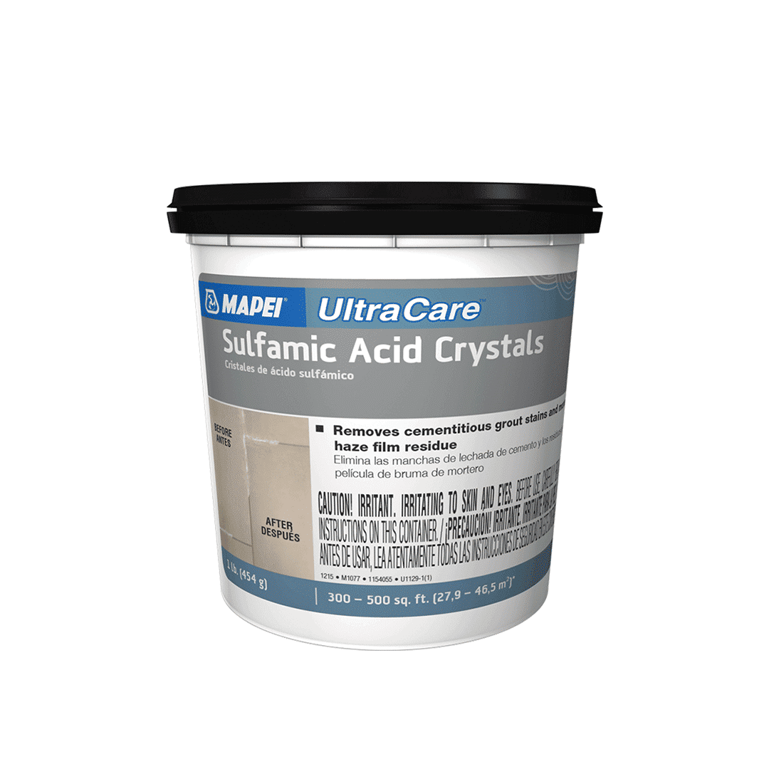 Mapei - UltraCare Sulfamic Acid Crystals - 1 lb