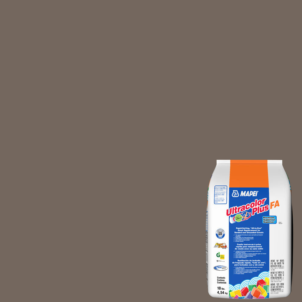 Mapei - Ultracolor Plus FA Rapid-Setting All-in-One Grout #5004 Bahama Beige 10 lb