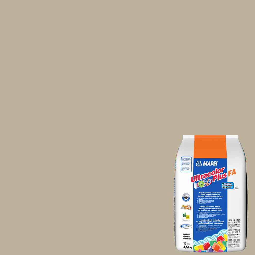 Mapei - Ultracolor Plus FA Rapid-Setting All-in-One Grout #5039 Ivory 10 lb