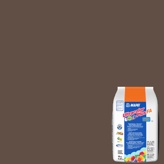 Mapei - Ultracolor Plus FA Rapid-Setting All-in-One Grout #5079 Cocoa 10 lb