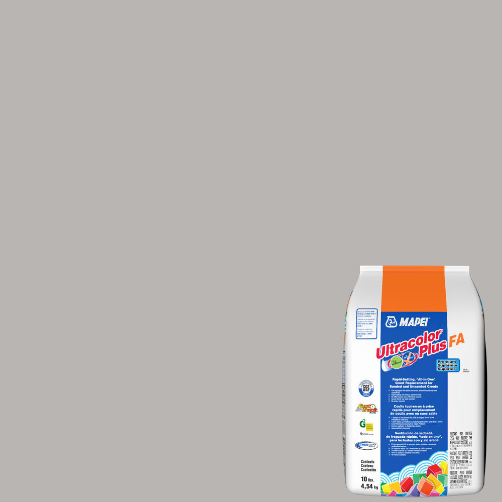 Mapei - Ultracolor Plus FA Rapid-Setting All-in-One Grout #5103 Cobblestone 10 lb