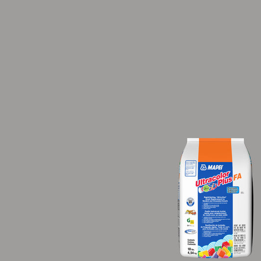 Mapei - Ultracolor Plus FA Rapid-Setting All-in-One Grout #5104 Timberwolf 10 lb