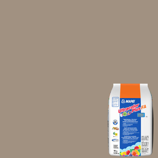 Mapei - Ultracolor Plus FA Rapid-Setting All-in-One Grout #5105 Driftwood 10 lb
