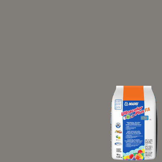 Mapei - Ultracolor Plus FA Rapid-Setting All-in-One Grout #5107 Iron 10 lb
