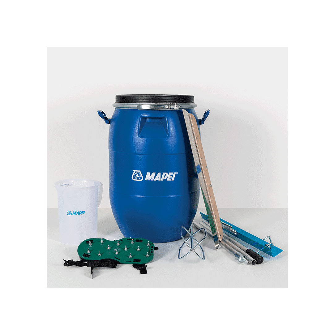 Mapei - Self-Leveling Mixing Kit
