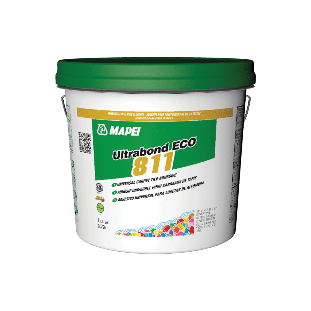 Mapei - Ultrabond ECO 811 Universal Carpet Tile Adhesive - 3.79 L