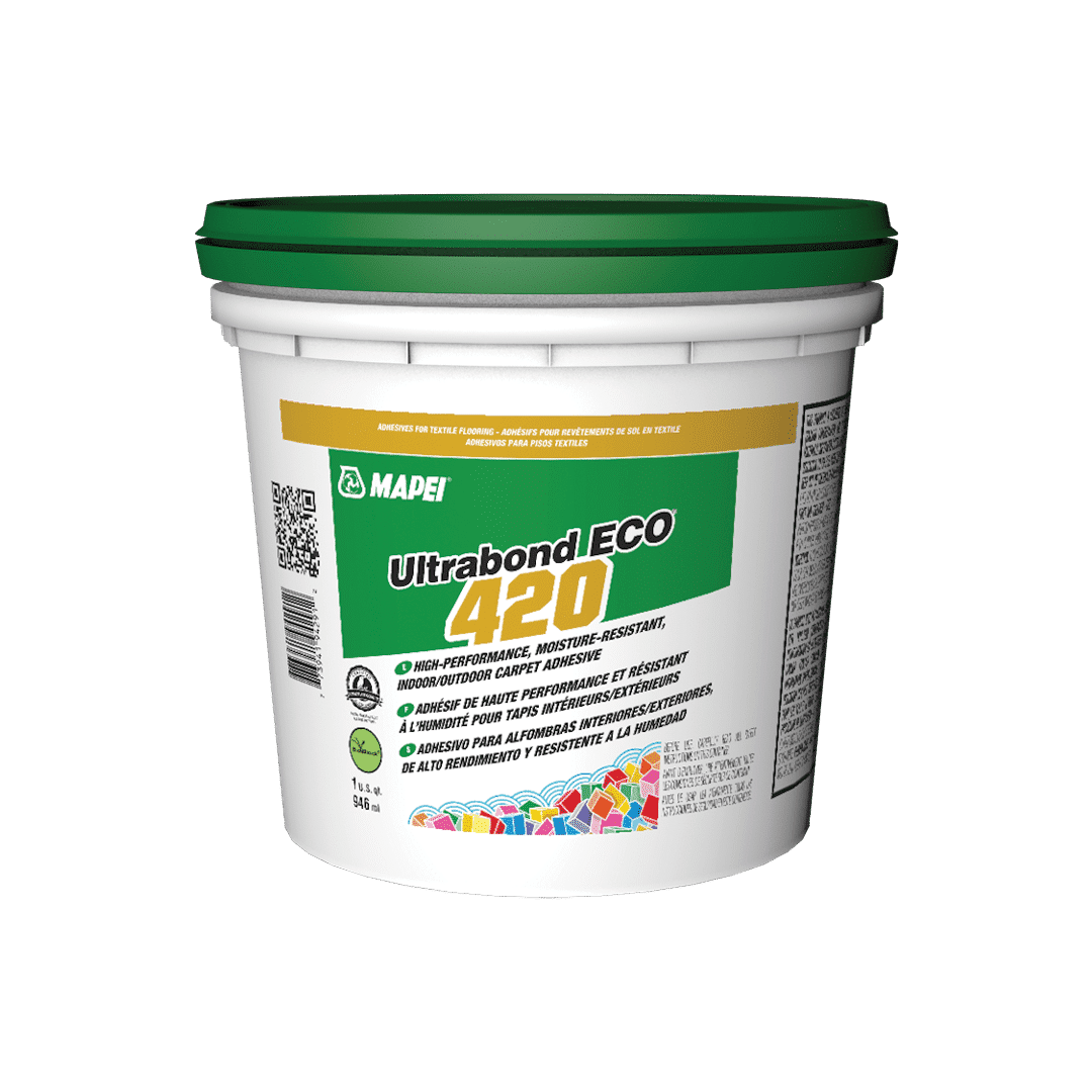 Mapei - Ultrabond ECO 420 Professional Outdoor Carpet Adhesive 946 ml