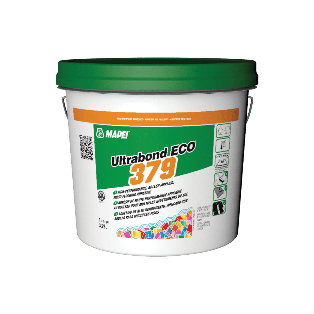 Mapei - Multi-Flooring Adhesive Ultrabond Eco 379 High Performance 1 gal