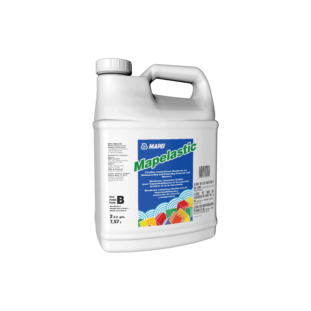 Mapei - Mapelastic Liquid Waterproofing Membrane Part B 7.56 L