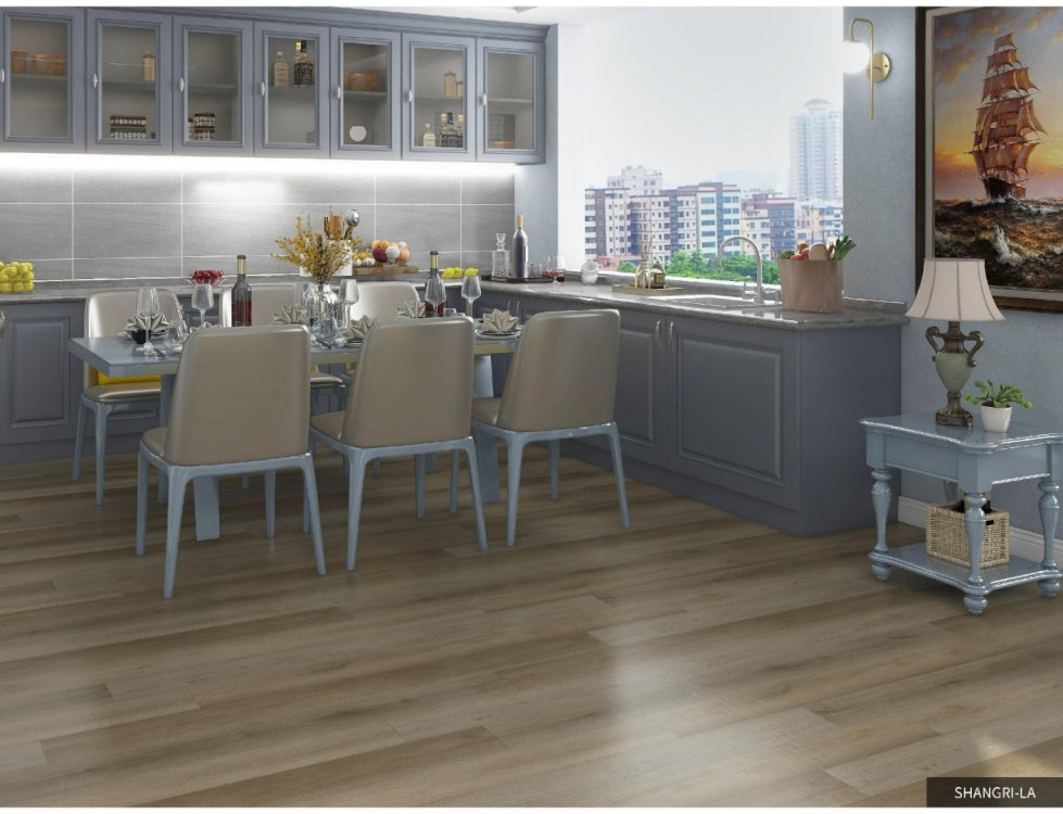 AquaPlus Gold with Cork NAF Floor Mart Canada