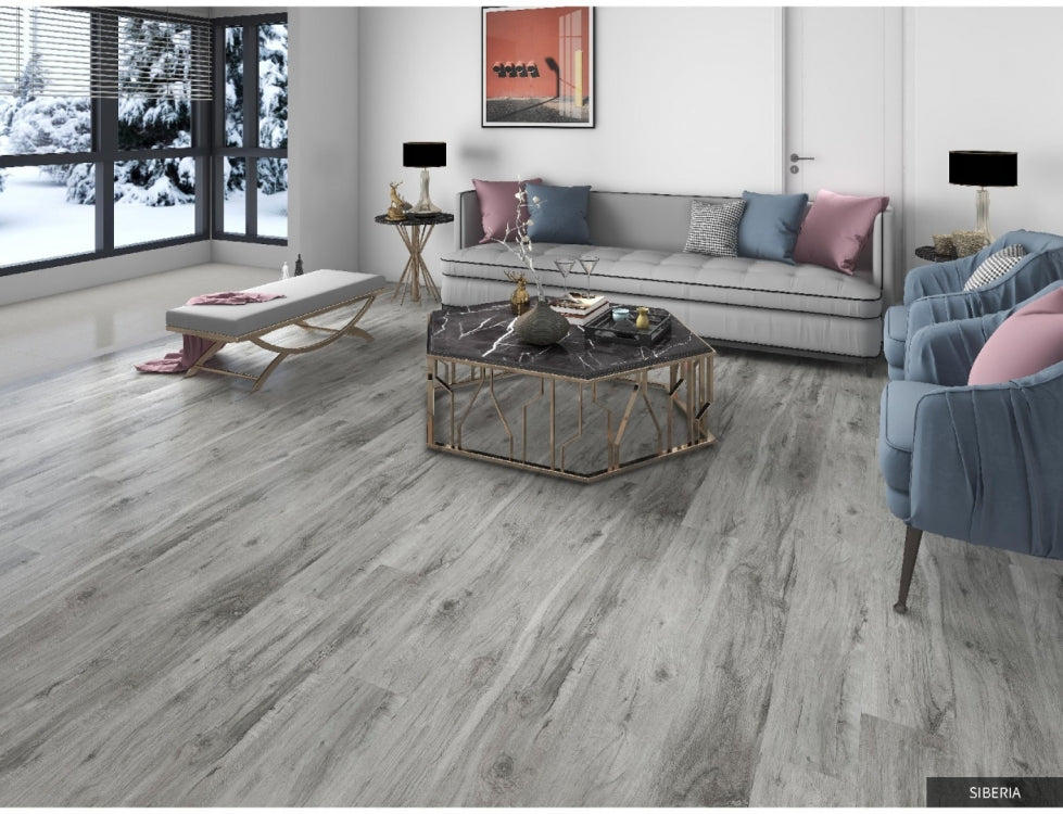 AquaPlus Gold with Cork NAF Floor Mart Canada