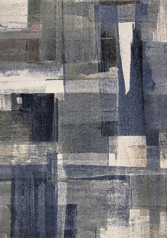 Aurora 63854 Multi Kalora Rugs Floor Mart Canada