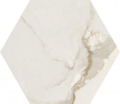 Azteca Cal Hex Gold Sarana Tile Floor Mart Canada