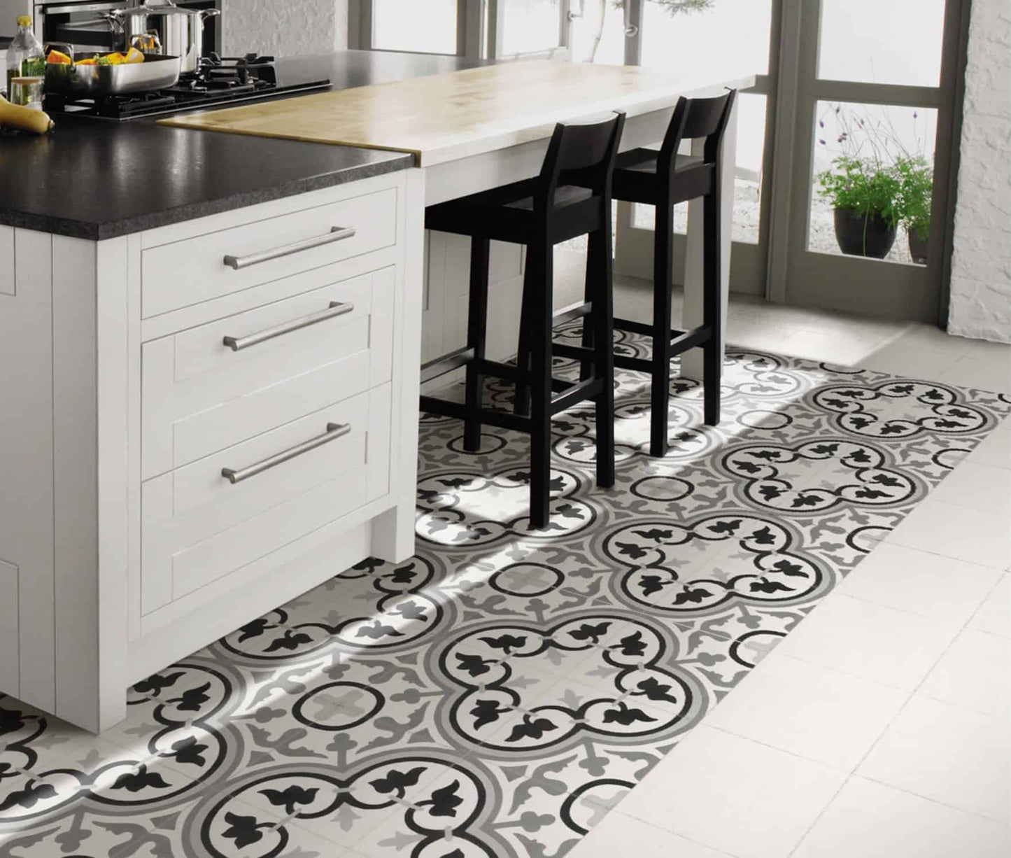Barcelona Sarana Tile Floor Mart Canada