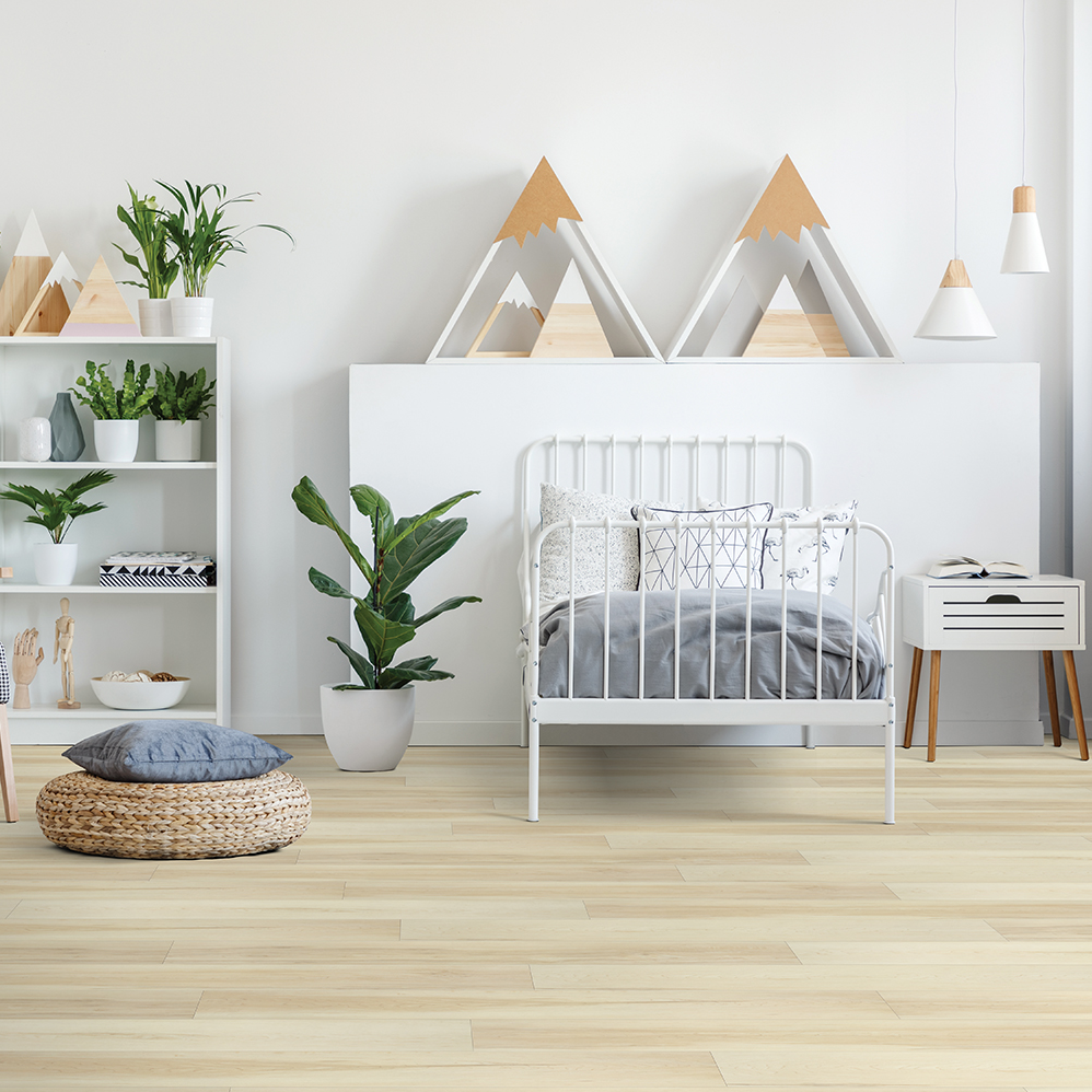 Beaulieu Vinyl Planks Seaside Nature Levantine Glue Down 7" x 48" Beaulieu Floor Mart Canada