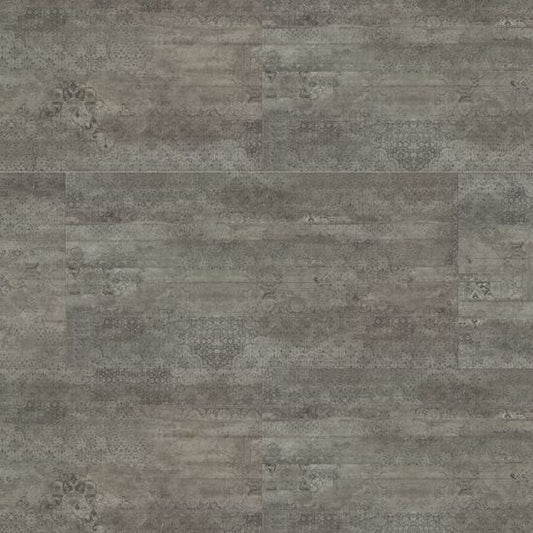 Beaulieu Vinyl Tiles Fresque Munch Click Lock 12" x 24" Beaulieu Floor Mart Canada