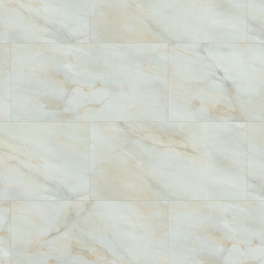 Beaulieu Vinyl Tiles Fresque Pissaro Click Lock 12" x 24" Beaulieu Floor Mart Canada