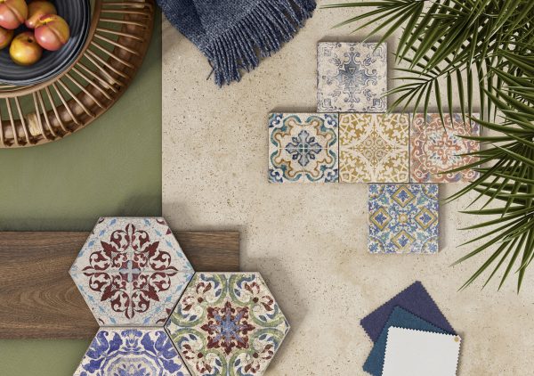 Campaspero Series Urban Zebra Floor Mart Canada